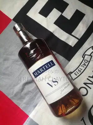 Martell Vs