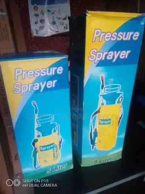 5 Litres Portable Manual Sprayer