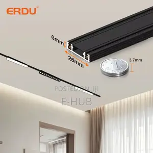 Flat Type Smart Magnetic Rail