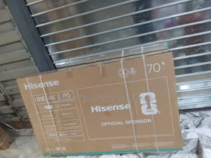 Hisense UHD A6 Series Smart TV