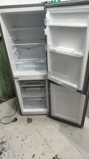 2 Months Old Almost New Clean Skyrun Double Door Refrigerator +Freezer