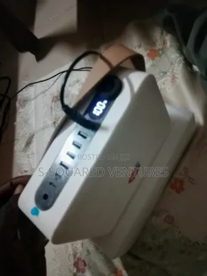Few Weeks USED ITEL Power Go
