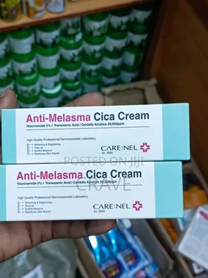 Anti-Melasma Cica Cream