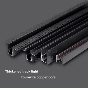 Series of Magnetic Rails 3meters