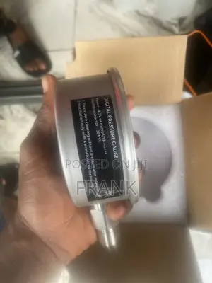 Digital Pressure Gauge