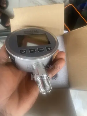 Digital Pressure Gauge