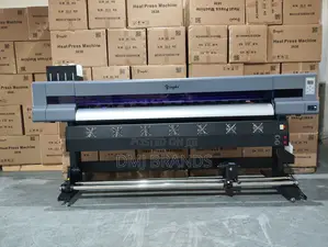 6.2ft Yinghe Latest Printer
