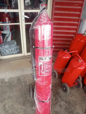 C02 Fire Extinguisher 50kg