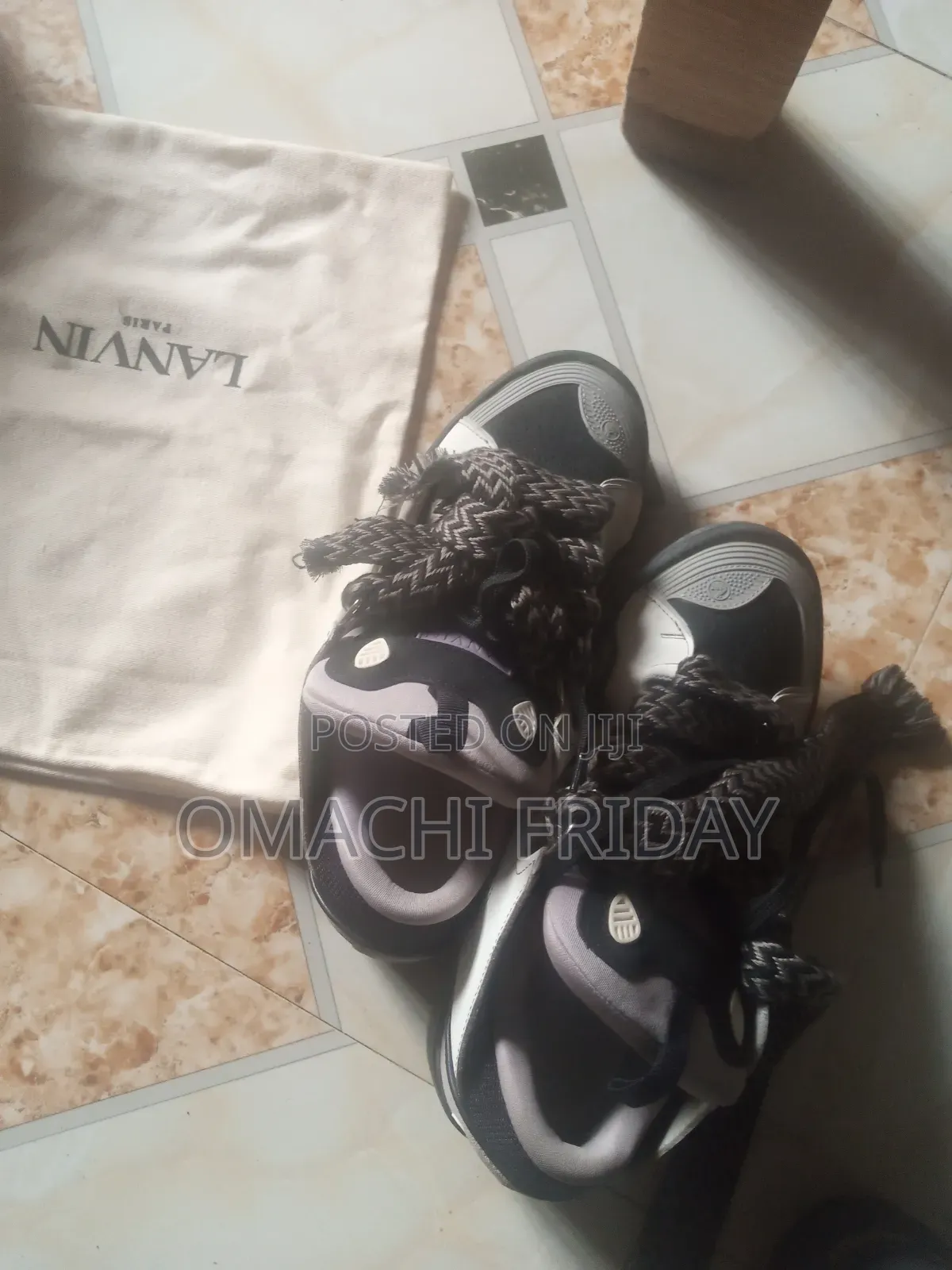 Original Shoe LANVIN