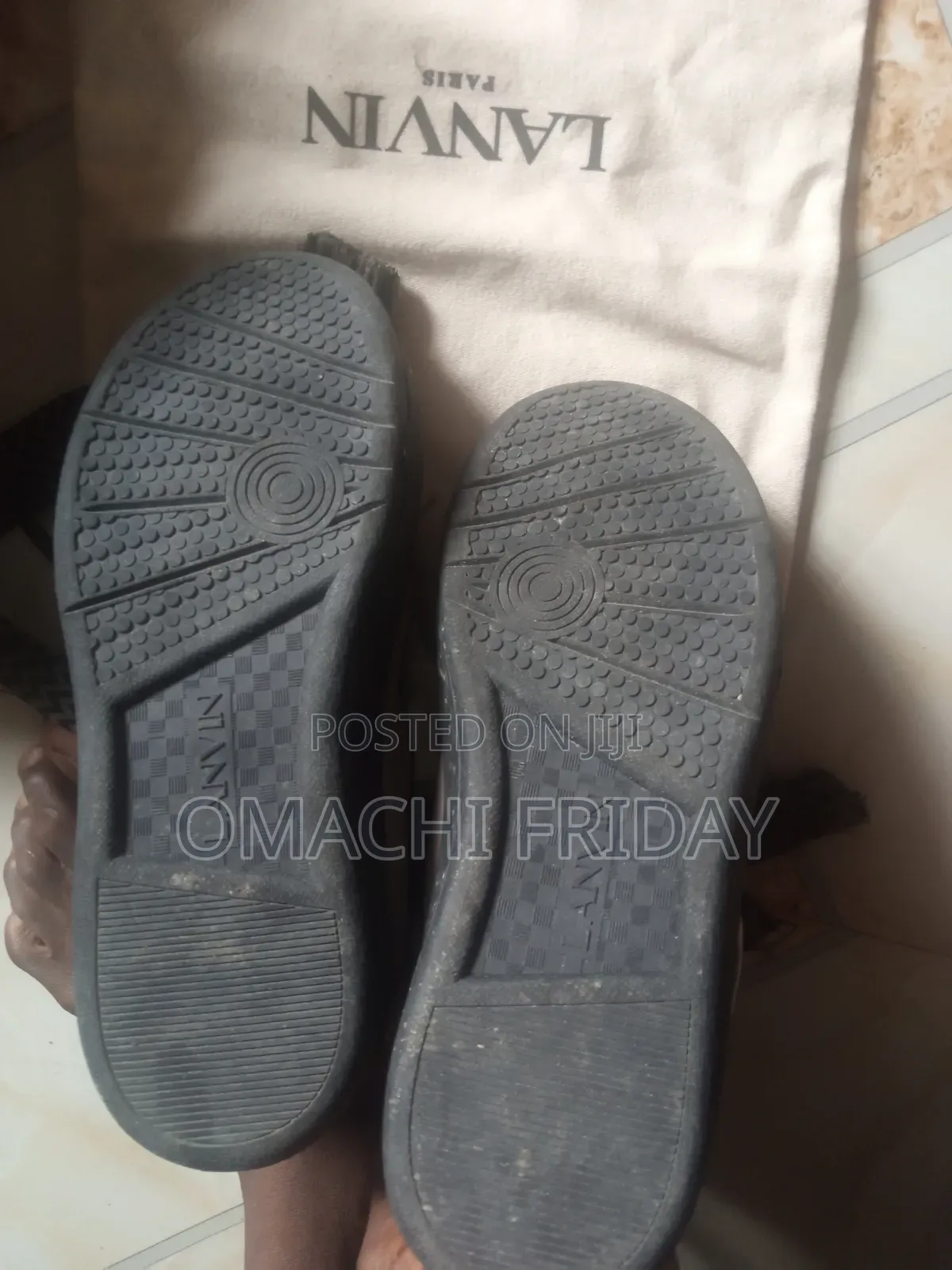 Original Shoe LANVIN
