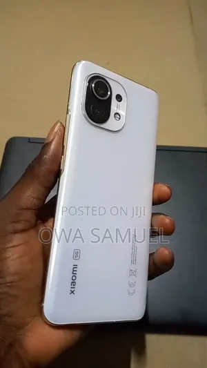 Xiaomi Mi 11 128 GB White