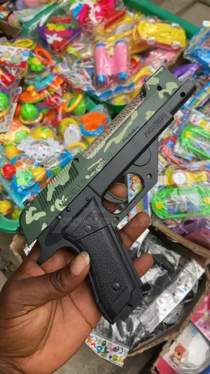Toy Gun for Children Gift