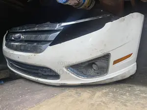 Ford Fusion 2010-2011 Front Bumper