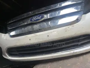 Ford Fusion 2010-2011 Front Bumper