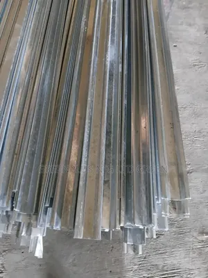 Best Galvanise Steel Omega and C Channel With 50yrs Warranty
