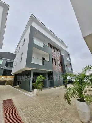 4bdrm Duplex in Ilupeju for rent