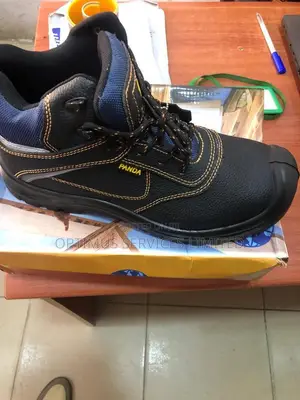 Panda Safety Shoe