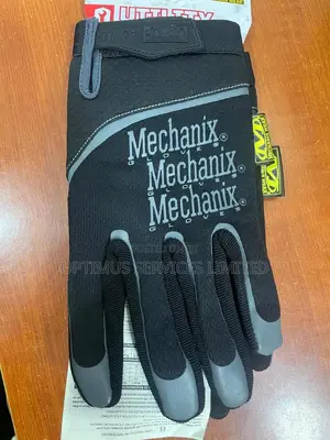Mechanix Glove