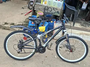 Direct Belgium Bicycle