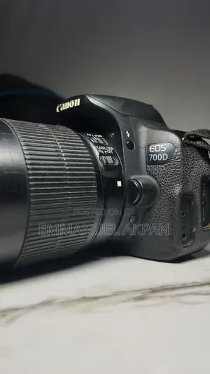 Canon Eos 700d