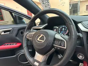 Lexus RX 350L 4WD 2020 Gold