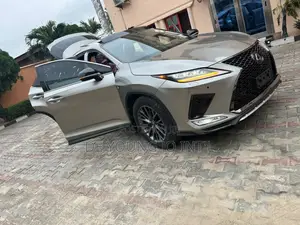 Lexus RX 350L 4WD 2020 Gold