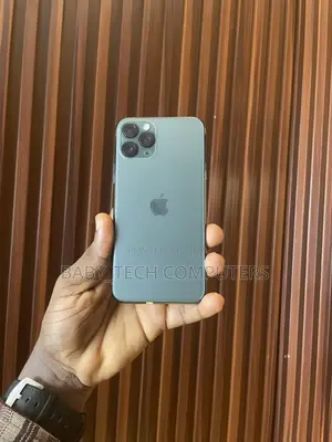 Apple iPhone 11 Pro 64 GB Black