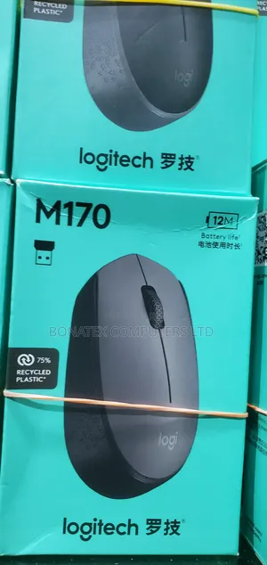 M170 Logitech Mouse