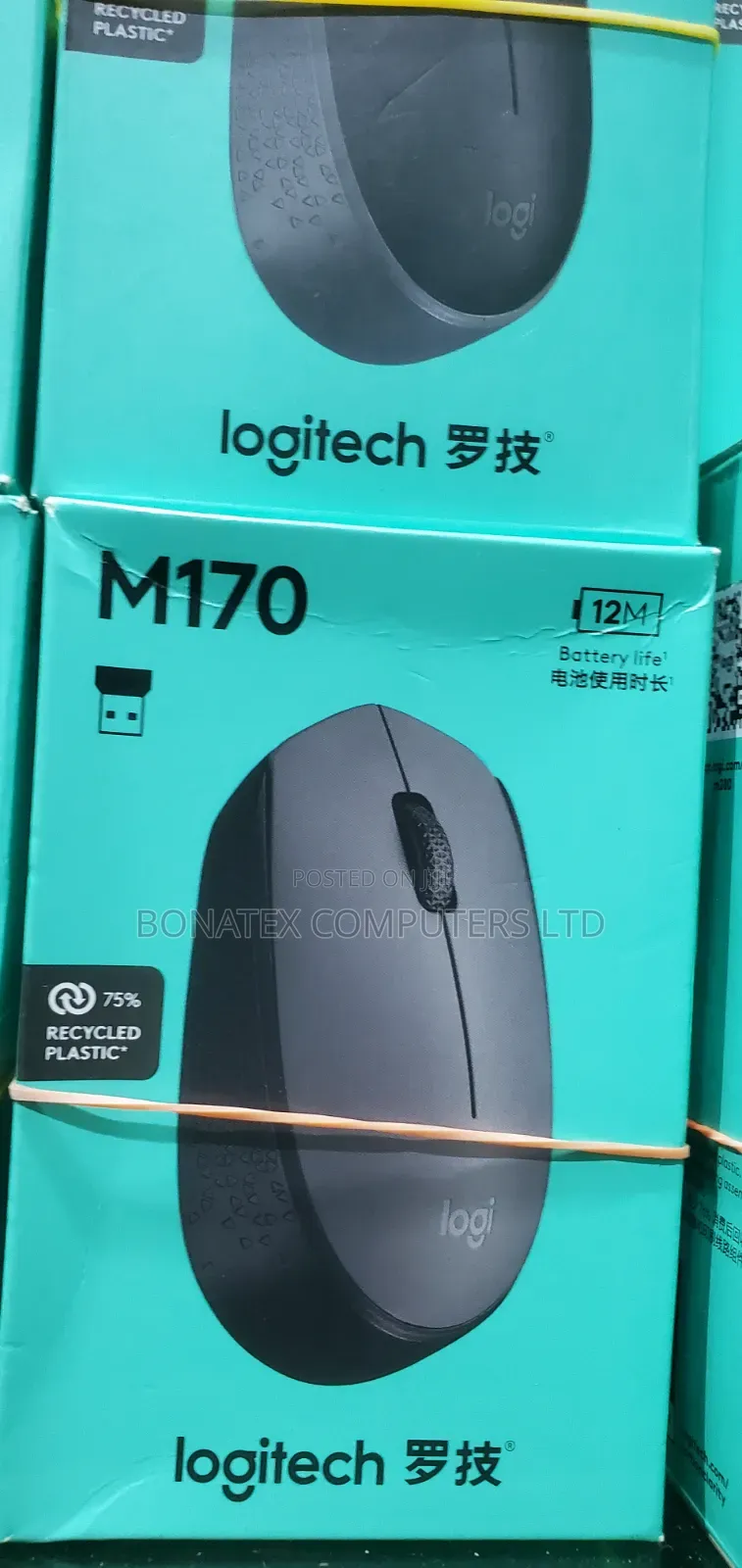 M170 Logitech Mouse