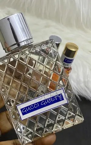 100ml Perfume Oil – Long Lasting | Different Fragrances