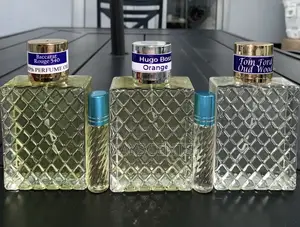 100ml Perfume Oil – Long Lasting | Different Fragrances