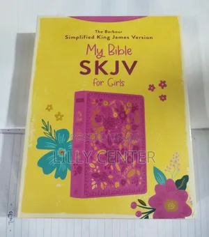 My Bible SKJV for Girls