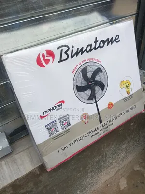 1.5m Typhoon Series BINATONE 18" FAN