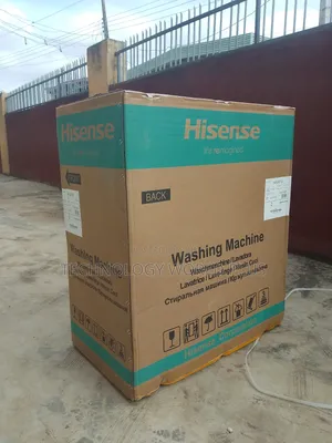 The Best Hisense 7.5kg Washing Machine - Manual (WSQB753)