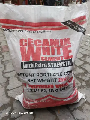 Cecamix White Cement