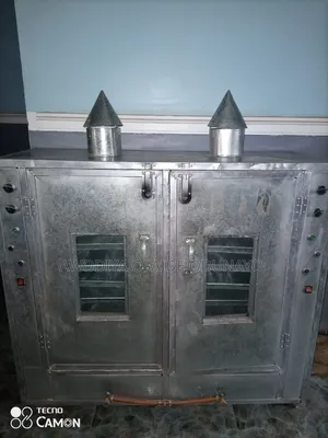 20 Tray Locally Fabricated Electric and Gas Food Dehydrator