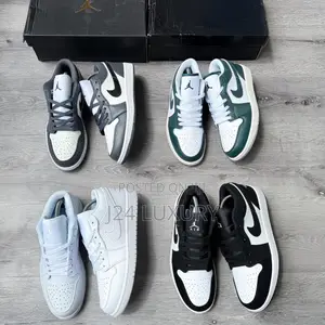 Air Jordan Now in Store