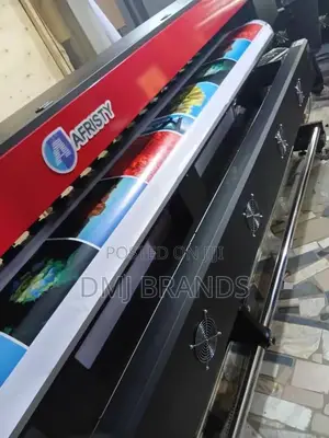 10ft Afristy Large Format Printer