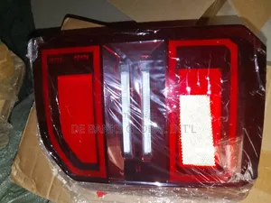 Prado Backlight 2025