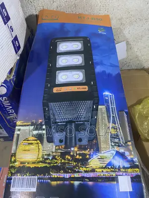 KTJ 6eyes Solar Street Light