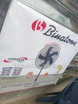 18 INCH Standing Fan Binatone