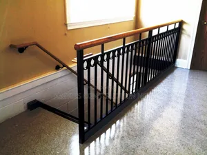Ado Rails Wooden Top