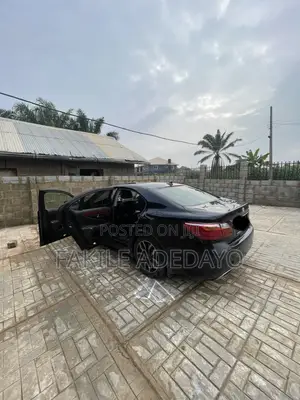 Lexus LS 460 AWD 2011 Black
