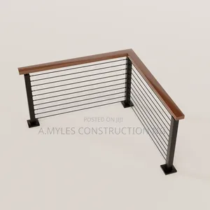 Foreign Rail Wooden Top