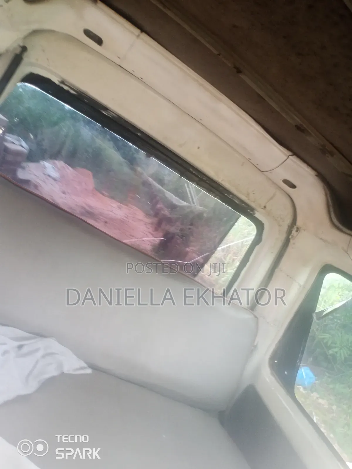 Daihatsu Hijet 2005 Red
