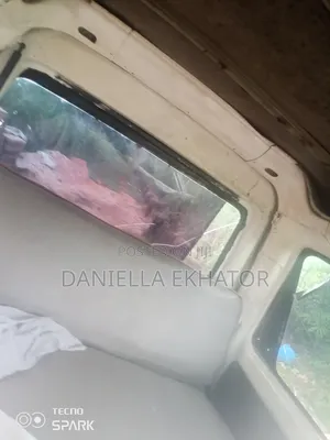 Daihatsu Hijet 2005 Red