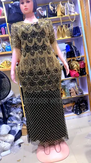 Indian Gown