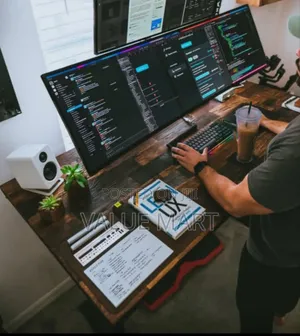 Ultramodern Wide 34 Inches Monitor