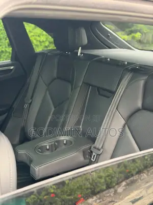 Porsche Macan S 2018 Gray