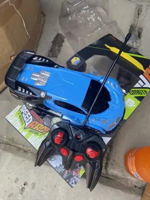 Big Deformation Robot Car